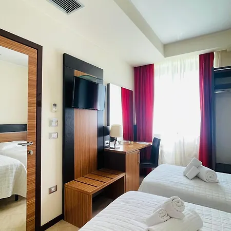 Hotel Adriana Tivoli