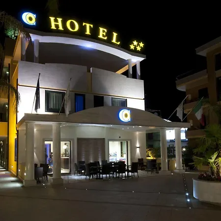 Adriana Hotel Tivoli